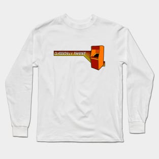 Classically Trained Video Gamer Long Sleeve T-Shirt